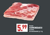 Frischer SCHWEINEBAUCH Angebote bei Marktkauf Herford für 5,99 €