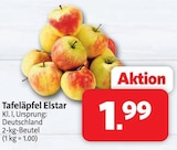 Tafeläpfel Elstar bei Markant Nordwest im Prospekt "" für 1,99 €