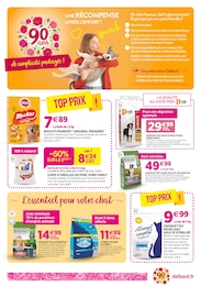 Offre Alimentation Chien dans le catalogue Delbard du moment à la page 7