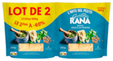 Ravioli Pesto Basilic Et Pignons Rana dans le catalogue Auchan Hypermarché