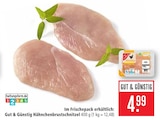Marktkauf Schwäbisch Gmünd - Hähnchenbrustschnitzel Angebot im Prospekt Hähnchenbrustschnitzel bei Marktkauf im Schwäbisch Gmünd Prospekt für 4,99 €