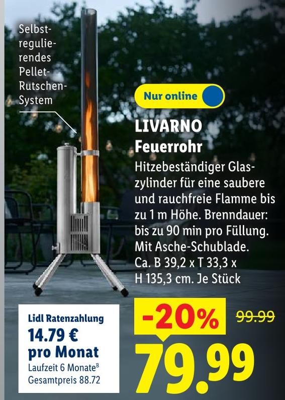 Feuerrohr