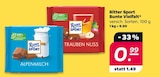 Bunte Vielfalt von Ritter Sport im aktuellen Netto mit dem Scottie Prospekt