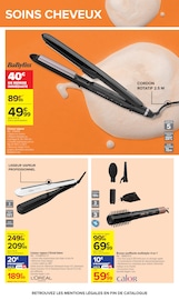 Electroménager en promo dans le catalogue Carrefour à la page 17