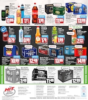 Krombacher im HIT Prospekt in Frankenthal Aktueller HIT Prospekt mit Krombacher, "ECHTE VIELFALT", Seite 19