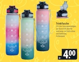Trinkflasche Angebote bei famila Nordost Langenhagen für 4,00 €