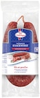 Original Thüringer Knackwurst im Penny Prospekt Original Thüringer Knackwurst von Die Thüringer im aktuellen Penny Prospekt für 2,99 €