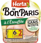 Promo Le Bon Paris à l'Étouffée à 2,69 € dans le catalogue Lidl à Ehnwihr