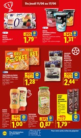 Prospectus Lidl "L'ÉTÉ IMBATTABLE" en cours à Roanne, Page 10 Catalogue Lidl en cours à Roanne, "L'ÉTÉ IMBATTABLE", Page 10