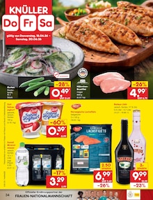 Hähnchenbrust im aktuellen Netto Marken-Discount Prospekt (Hamburg) Hähnchenbrust im Netto Marken-Discount Prospekt "Aktuelle Angebote" mit 64 Seiten (Hamburg)