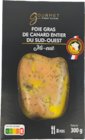 Promo Foie Gras de Canard Entier du Sud-Ouest Mi-cuit à 18,99 € dans le catalogue Aldi à Magny-en-Vexin