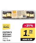 Wikinger Röllchen von FINTON'S im aktuellen Netto mit dem Scottie Prospekt für 1,79 €