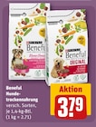 Hundetrockennahrung Angebote von Beneful bei REWE Hamburg für 3,79 €