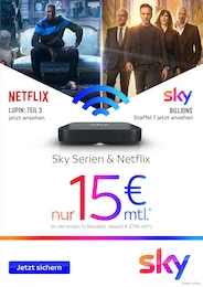 Sky Prospekt dieser Woche Sky Prospekt aktuelle Angebote