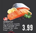 Aktuelle Lachs Angebote bei E center in Essen Aktuelles Lachsfilet Angebot bei E center in Essen ab 3,99 €