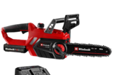 Akku-Kettensäge GE-LC 18/25-1 Li Kit im Angebot bei OBI in Magdeburg Akku-Kettensäge GE-LC 18/25-1 Li Kit Angebote von Einhell bei OBI Magdeburg für 99,99 €