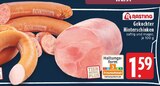 Gekochter Hinterschinken bei EDEKA im Uedem Prospekt für 1,59 €