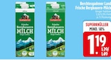 Frische Bergbauern-Milch 1,5% Fett im EDEKA Prospekt Frische Bergbauern-Milch 1,5% Fett von Berchtesgadener Land im aktuellen EDEKA Prospekt für 1,19 €