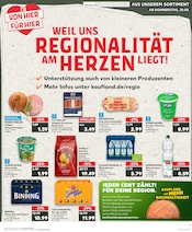 Bier im Kaufland Prospekt in Hanau Aktueller Kaufland Prospekt mit Bier, "Aktuelle Angebote", Seite 9