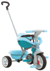 TRICYCLE CONFORT EVOLUTIF - CERISE & CAPUCINE en promo chez JouéClub Saint-Cloud à 59,99 €