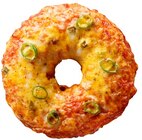 Mini Pizza Donut Cheddar Jalapeño im Angebot bei REWE in Gladbeck Mini Pizza Donut Cheddar Jalapeño Angebote bei REWE Gladbeck für 0,99 €