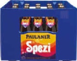 Spezi Angebote von Paulaner bei Netto Marken-Discount Stadtlohn für 10,99 €
