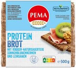 Proteinbrot im Angebot bei REWE in Amberg Proteinbrot Angebote von Pema bei REWE Amberg für 2,69 €