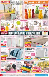 Aktueller Norma Prospekt mit Tischdecke, "Mehr fürs Geld", Seite 14