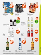 Aktueller tegut Prospekt mit Wodka, "tegut… gute Lebensmittel", Seite 27