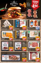 Grill Angebot im aktuellen REWE Prospekt auf Seite 10