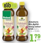 Bio Apfelessig naturtrüb bei E center im Nieder-Olm Prospekt für 1,79 €