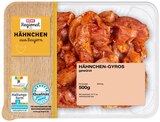 Frisches Hähnchen-Gyros Angebote von REWE Regional bei REWE Fürth für 4,29 €