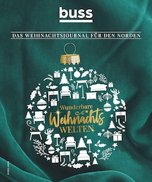 buss Prospekt für Varel: "Wunderbare Weihnachtswelten!", 33 Seiten, 01.12.2023 - 23.12.2023