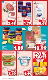 Aktueller Kaufland Prospekt mit Barilla, "Aktuelle Angebote", Seite 3