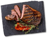 Hüftsteak im Angebot bei Kaufland in Nordhorn Hüftsteak Angebote von K-PURLAND bei Kaufland Nordhorn für 3,89 €