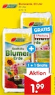 Blumenerde Angebote bei Netto Marken-Discount Herne für 1,99 €