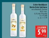 Reiche Ernte Spirituose im Angebot bei Marktkauf in Bautzen Reiche Ernte Spirituose Angebote von Echter Nordhäuser bei Marktkauf Bautzen für 5,99 €