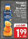 EDEKA Lichtenau - 100% Direktsaft Orange Angebot im Prospekt 100% Direktsaft Orange bei EDEKA im Lichtenau Prospekt für 1,99 €