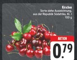 Kirschen bei EDEKA im Wallhausen Prospekt für 0,79 €