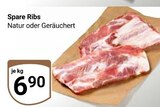 Spare Ribs Angebote bei GLOBUS Rüsselsheim für 6,90 €