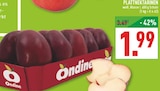Aktuelles Plattnektarinen Angebot bei Marktkauf in Köln ab 1,99 €