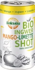 Bio Ingwer Mango-Limette Shot Angebote von Solevita bei Lidl Rodgau für 1,19 €