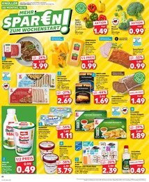 Supermarkt Prospekt von Kaufland Bexbach Kaufland Prospekt: "KNÜLLER", 27 Seiten, 02.10.2023 - 04.10.2023