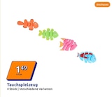 Tauchspielzeug im Angebot bei Action in Bottrop Tauchspielzeug Angebote bei Action Bottrop für 1,49 €