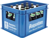 Lagerbier Hell im EDEKA Prospekt Lagerbier Hell von Augustiner im aktuellen EDEKA Prospekt für 16,99 €