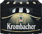 Pils im Angebot bei Netto Marken-Discount in Senftenberg Pils Angebote von Krombacher bei Netto Marken-Discount Senftenberg für 10,49 €