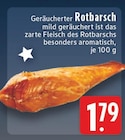Geräucherter Rotbarsch Angebot in Holler Geräucherter Rotbarsch im aktuellen Prospekt bei EDEKA in Holler