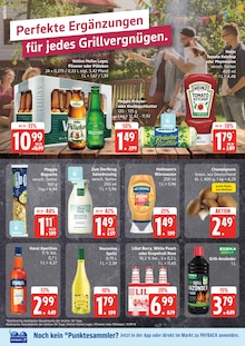 Bier im aktuellen EDEKA Prospekt (Norderstedt) Bier im EDEKA Prospekt "Top Angebote" mit 26 Seiten (Norderstedt)