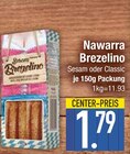 Brezelino Sesam von Nawarra im aktuellen EDEKA Prospekt für 1,79 €