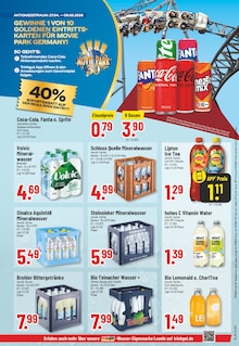 Coca Cola im Trinkgut Prospekt "Aktuelle Angebote" mit 10 Seiten (Aachen)